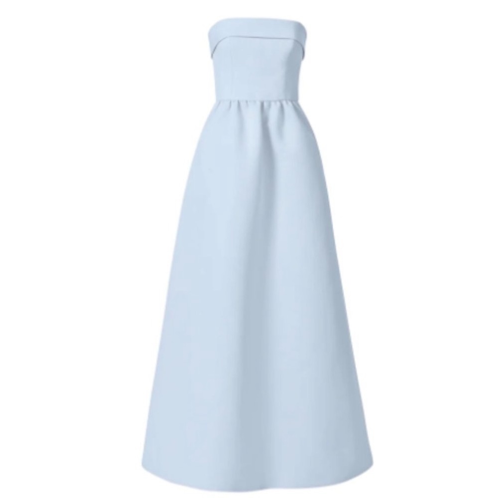 Amsale Rene Dress